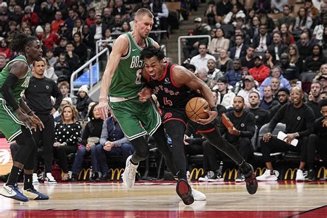 FINAL: Toronto Raptors vs Boston Celtics - 105-96 - Raptors HQ