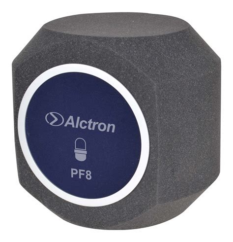 Alctron PF8 Studio Microphone Foam Shield | SWAMP