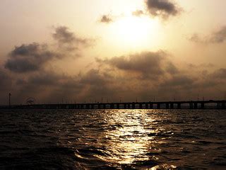 black coffee | A view of the Third Mainland bridge from wate… | Flickr