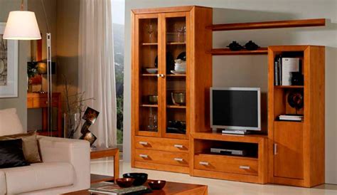 Ventajas de los muebles de madera