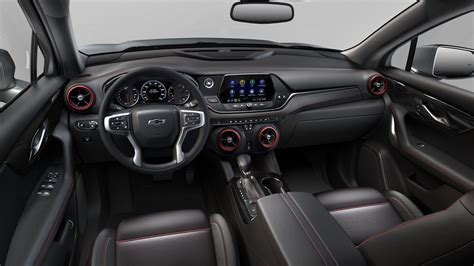 2020 Chevrolet Blazer Interior Colors | GM Authority