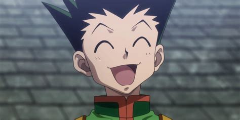 Hunter X Hunter: 10 Things You Need To Know About Gon