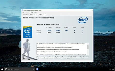 Intel Processor Identification Utility Download