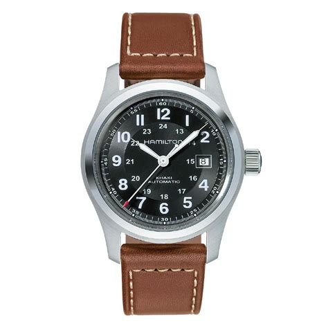 Hamilton Khaki Field Automatic Watch - H70555533 | Ben Bridge Jeweler