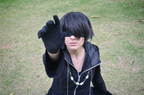 Final Kingdom: My Cosplay - Xion