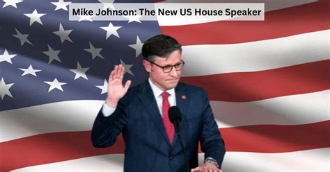 Who Is Mike Johnson? Know About the New US House Speaker