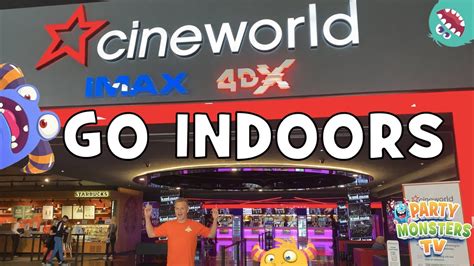 Cineworld Cinemas Cineworld Unlimited Card | Go Indoors | Must Watch ...