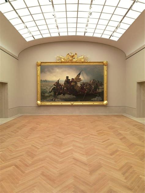 Washington Crossing the Delaware | DailyArt Magazine | Art History