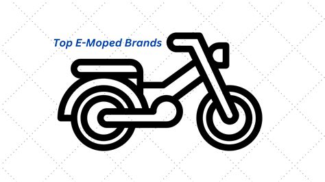 The Best Electric Moped Brands - Chris Crossed