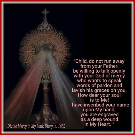 St Faustina Quotes On Adoration - Health Future Quotes