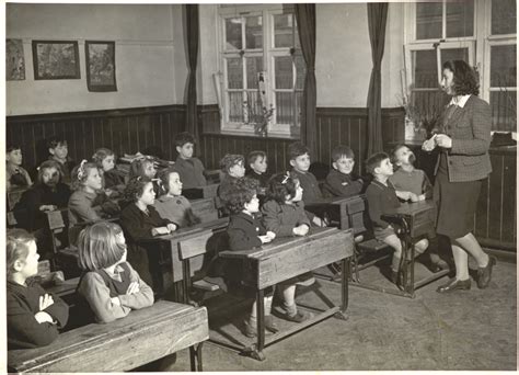 20 Facts About Schools 100 Years Ago - Facts.net