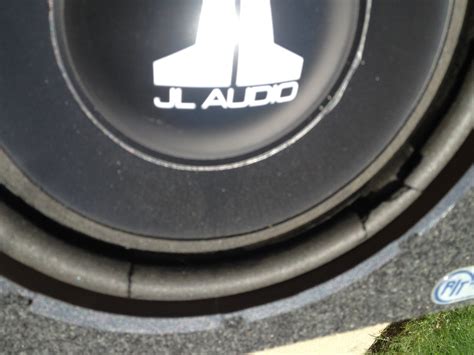 JL Audio Subwoofer in box worth? | AVS Forum