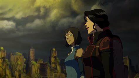 Climbing the Alpine Path: Legend of Korra Finale: My Reflection on the ...