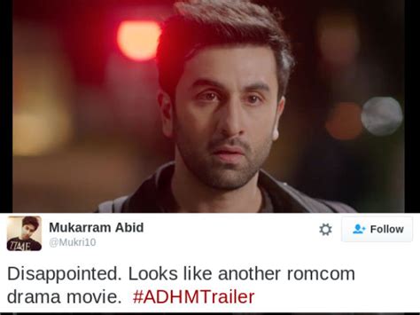 Ae Dil Hai Mushkil Trailer Review, Ae Dil Hai Mushkil Trailer Gets Trolled, Ae Dil Hai Mushkil ...