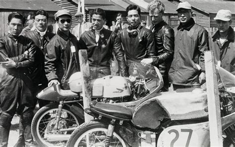 Honda’s First Golden Age Of Grand Prix Racing - Roadracing World ...