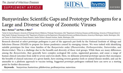 NIAID Prototype Pathogen workshop — Hartman Lab