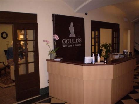 Gould's Day Spa and Salon - Peabody Hotel Downtown - Find Deals With ...