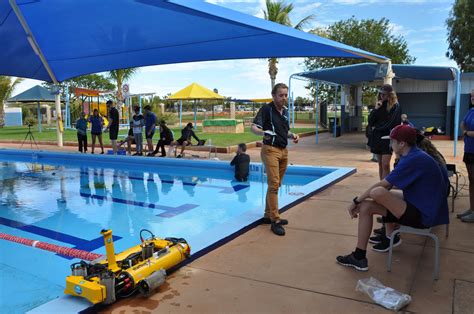 Inspiring the next generation – National Science Week Activities – Ningaloo