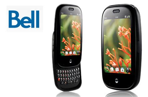 Bell Mobility launches Palm Pre in Canada - TechGadgets