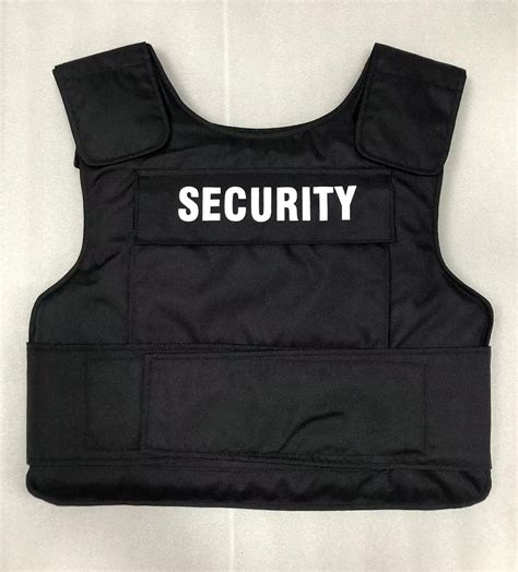 Custom Ballistic Body Armor Military Tactical Police Equipment Nij Iiia Bulletproof Vest - China ...