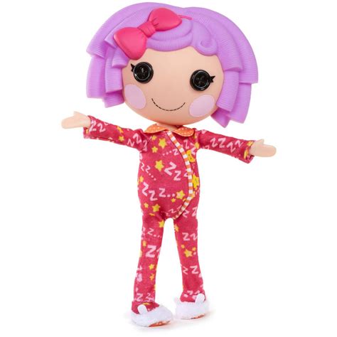 Lalaloopsy Large Doll Pillow Featherbed - Walmart.com - Walmart.com