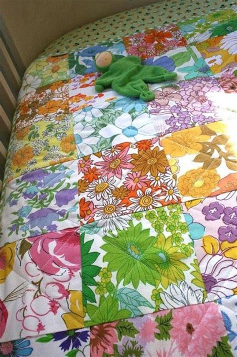 30 Creative And Crafty Ways To Repurpose Old Bed Sheets - DIY & Crafts