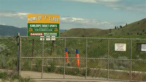 “Unfortunate accident” at Kamloops gun range shocks shooting community ...