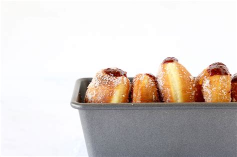 Jelly Donut | Chia Fruit Spreads | World of Chia