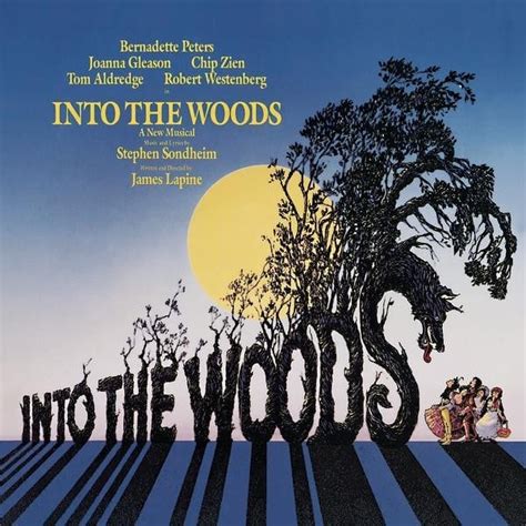 Original Broadway Cast of Into the Woods – Prologue: Into the Woods ...