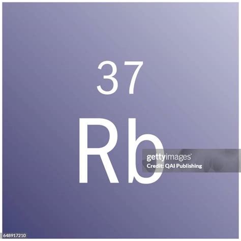 Rubidium Photos and Premium High Res Pictures - Getty Images