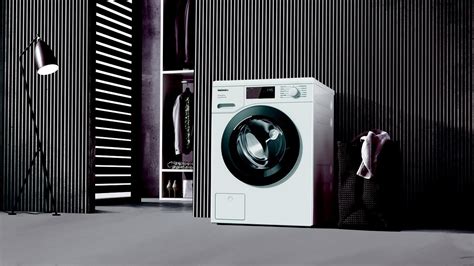 Miele launches new washing machine and tumble dryer range - Tech Advisor