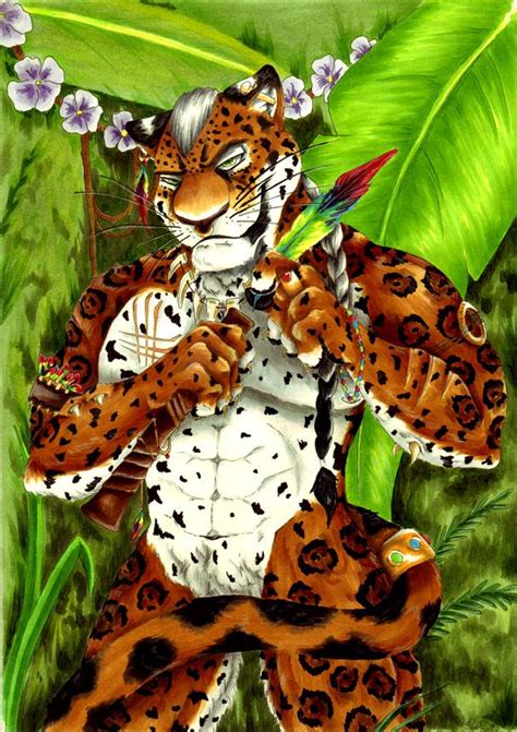 Jaguar | Jaguar, Disney characters, Deviantart