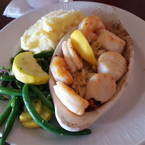 Waterman's Surfside Grille Gluten Free - Virginia Beach