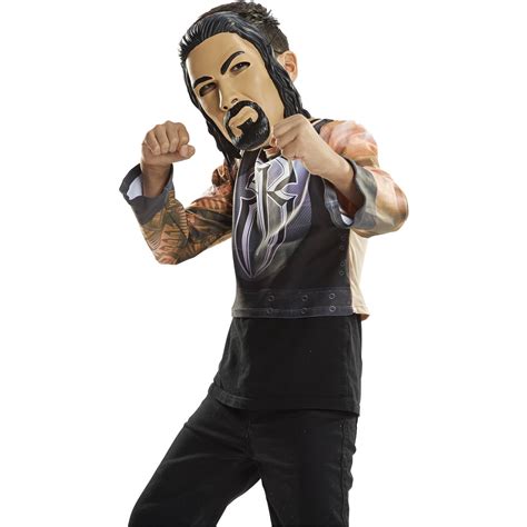 Wwe Basic Costume - Roman Reigns - Walmart.com