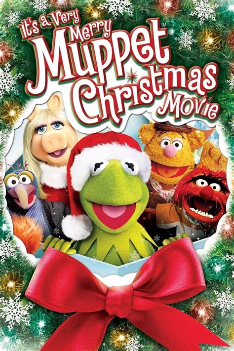 It's a Very Merry Muppet Christmas Movie (2002) – Filmer – Film . nu