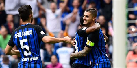 Icardi will be the best after Messi & Ronaldo - Crespo | Sporting News