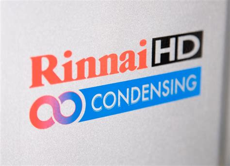 RINNAI LOGO | Heating & Plumbing Monthly Magazine (HPM)