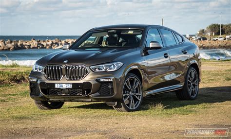 2020 BMW X6 M50i review (video) - PerformanceDrive