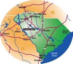 Greenwood SC Real Estate | Greenwood SC Homes for Sale