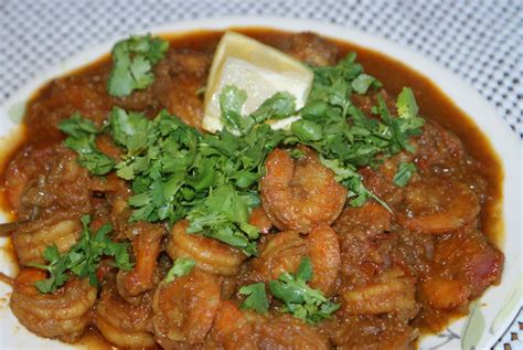 Prawn Curry Recipe - RecipeDose.com