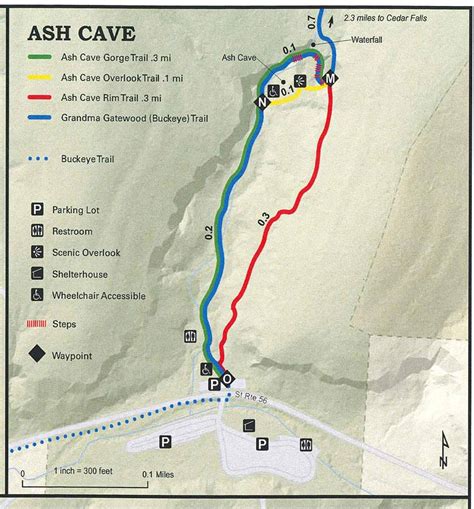 Ash Cave - Burtonwood Lodging