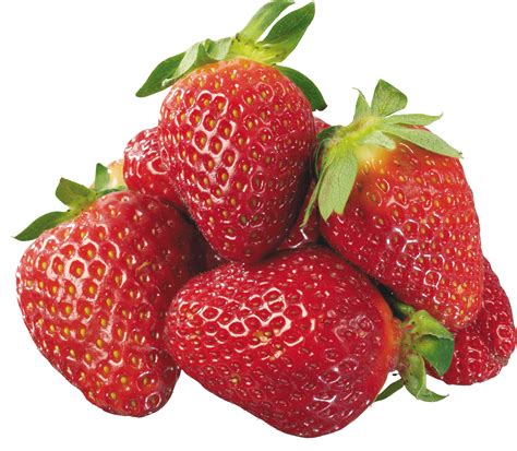 Image result for strawberries transparent background | Strawberry png, Fruit icons, Strawberry