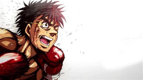 Top 7 Boxing Anime of All Time (Plus Extra 10 Ova) - Anime Rankers