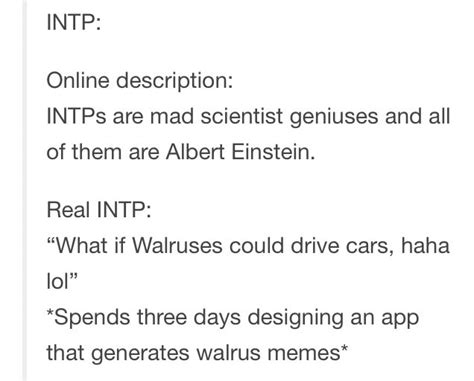 Intp Anime Memes Some of these memes focus on certain shows while ...