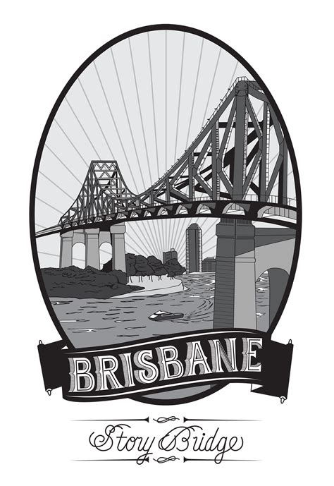 » Brisbane story bridge Brisbane / Hong Kong Based Graphic Designer ...