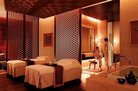 CHI, The Spa (Pudong Shangri-La) - Spa and Massage, inside Pudong ...