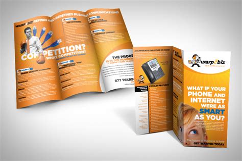 Brochure design in Pasadena, California | Graphic Design Pasadena, Goliath Graffix