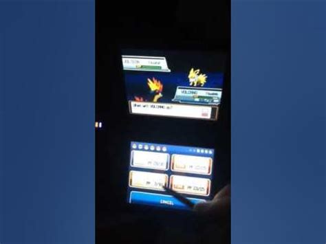 Pokemon HGSS Walkthrough Union Cave B2F - YouTube