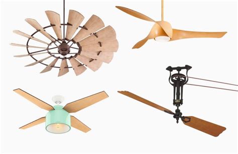 50 Unique Ceiling Fans To Really Underscore Any Style You Choose For ...