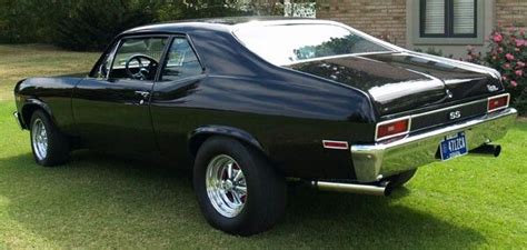 1972 nova ss | Chevy nova, Chevy muscle cars, Nova car